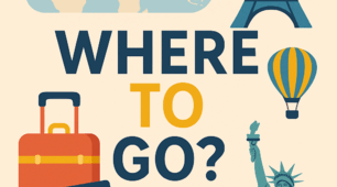 Тест "Where to go?", 6 клас, Карпюк