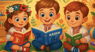 Стаття «Казка як дзеркало дитячого світу: використання казкотерапії у формуванні емоційного інтелекту, моральних орієнтирів та безпечного освітнього середовища в ЗДО»