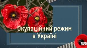 Окупаційний режим в Україні