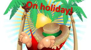 SJ3. Діагностувальна робота Module 8 On holiday!