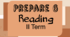Prepare 6. Reading. II Term