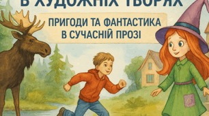 Підсумкова контрольна робота №6 з теми  “Світ пригоди та краси в художніх творах.  Пригоди та фантастика в сучасній прозі”