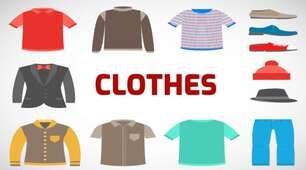 Діагностувальна робота 2 клас англійська мова Мітчелл Модуль 8 Одяг Unit 8: Clothes