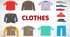 Діагностувальна робота 2 клас англійська мова Мітчелл Модуль 8 Одяг Unit 8: Clothes