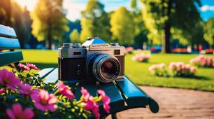 Фотоквест до Європейського  Дня парків
