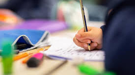 Writing 11th form (2 term)