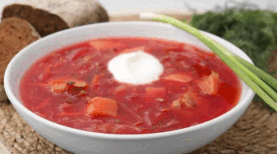 How to Cook Ukrainian Borshch – Step-by-Step Recipe in English