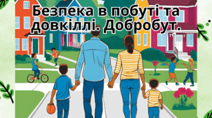 Діагностична робота за темою "Безпека в побуті та довкіллі. Добробут". Здоров'я, безпека та добробут, 6 клас НУШ, Т.Воронцова.