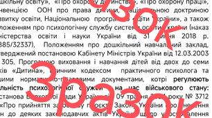 Звіт практичного психолога ЗДО за 2024-2025 н.р.