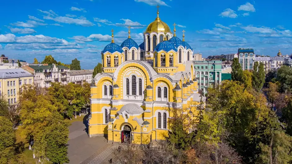 Володимирський Кафедральний Собор