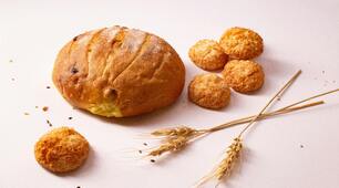 Different types of Bread. Хлібопекарські вироби