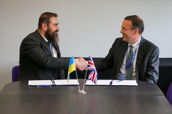 Британська Рада й Міністерство освіти і науки України підписали Меморандум про взаєморозуміння щодо посилення двосторонньої співпраці