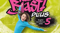 Grade 5 Full Blast Term II Test Reading