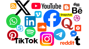 9 Form. Social Media.