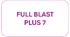 Full Blast Plus 7 Контроль сприймання усної інформації на слух /Аудіювання за ІI семестр