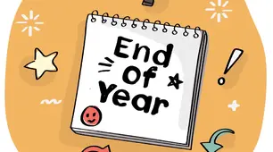 End-of-year Test (Year 2)/ Variant 1