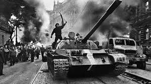 Картка-завдання до практичного заняття "Празька весна” 1968 року"