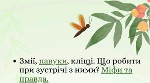 15+ ідей для цікавих уроків природничого циклу перкд літом | Уроки біології | Пізнаємо природу