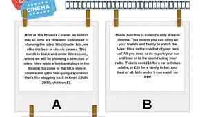 Reading Comprehension. 7th form