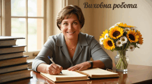 Напис "День Героїв!"