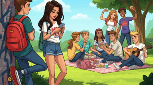 Діагностувальна робота з англійської мови (6 клас) Розділ 7: "Teen life" (за підручником Г.К. Мітчелл, Марілені Малкоґіанні, 2023 р.)