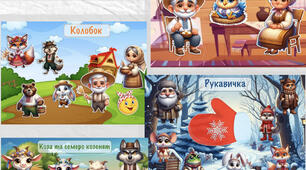 Українські народні казки