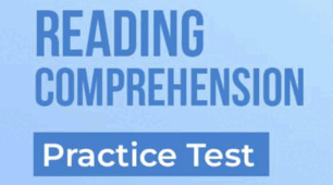Reading test 8 class A2