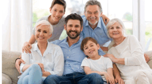 Family Vocabulary Crossword
