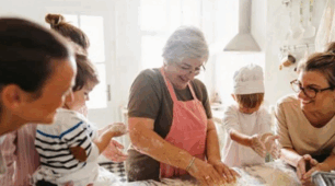Reading Comprehension: Grandma’s Secret Recipe (7th Grade, Term 2)
