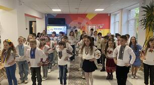 Вишиванка і сьогодення:  усвідомлення приходить через мову