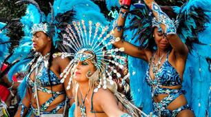 Form 9. Listening. II Term. Text "The Nottinghill Carnival"