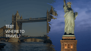  Діагностувальна робота: WHERE  TO TRAVEL? 