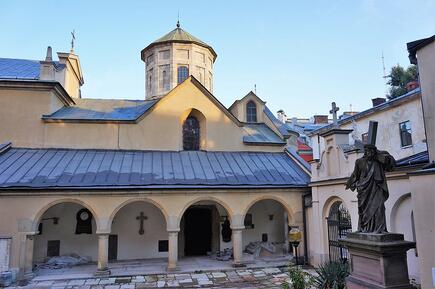 Вірменський собор (Львів) — Вікіпедія