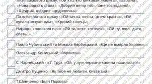 Список літератури на літо (українська література, 6 клас, НУШ)