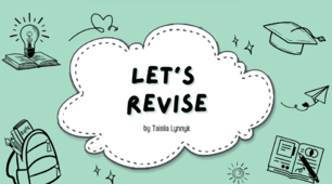Last lesson (2 grade)