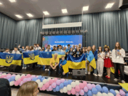 Українська молодь вкотре здобуває перемоги