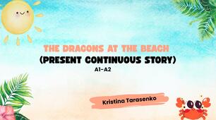 Summer story: The dragons at the beach