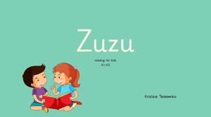 Reading "Zuzu"