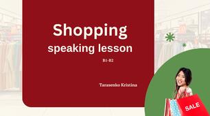 Shopping