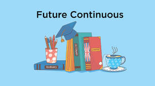 Future Continuous