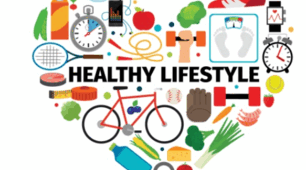 Fitness & Healthy Lifestyle.