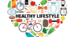 Fitness & Healthy Lifestyle.