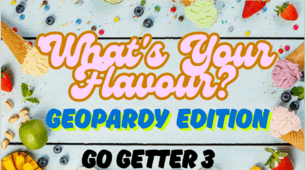 "What's your Flavour?" – Гра у стилі Jeopardy про морозиво (PowerPoint+ PDF)