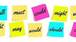 Modal Verbs