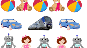 Презентація "Toys"