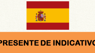 Урок: Presente de indicativo