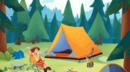 Camping