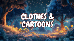Clothes and cartoons Go Getter 1