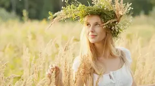 Зелений тиждень - три останні дні тижня напередодні Трійці