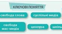 Інформація в демократичній державі. Вплив масмедіа на суспільство.